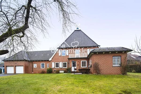 Immobilie in Seevetal - Bauernhaus in Seevetal - Bild 1