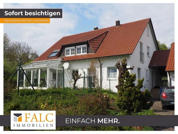 Immobilie in Reimlingen - Einfamilienhaus freistehend in Reimlingen - Bild 0