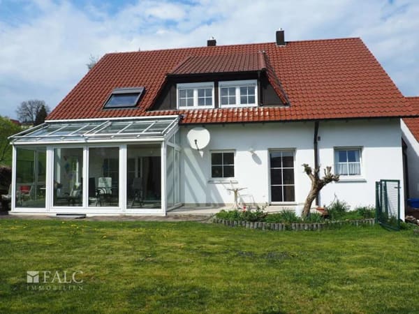 Immobilie in Reimlingen - Einfamilienhaus freistehend in Reimlingen - Bild 1