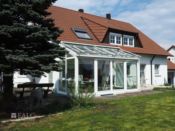 Immobilie in Reimlingen - Einfamilienhaus freistehend in Reimlingen - Bild 2