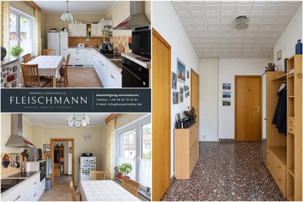 Immobilie in Kaulsdorf - Einfamilienhaus freistehend in Kaulsdorf - Bild 4