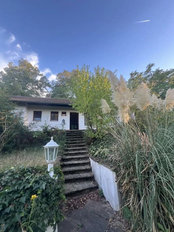 Immobilie in Gerolsheim - Bungalow in Gerolsheim - Bild 0