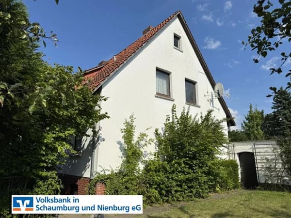 Immobilie in Nienstädt - Doppelhaushälfte in Nienstädt - Bild 0