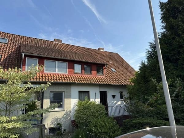 Immobilie in Nienstädt - Doppelhaushälfte in Nienstädt - Bild 1