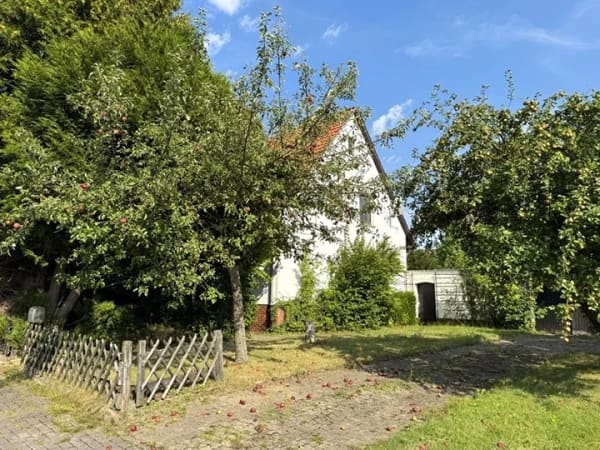 Immobilie in Nienstädt - Doppelhaushälfte in Nienstädt - Bild 2