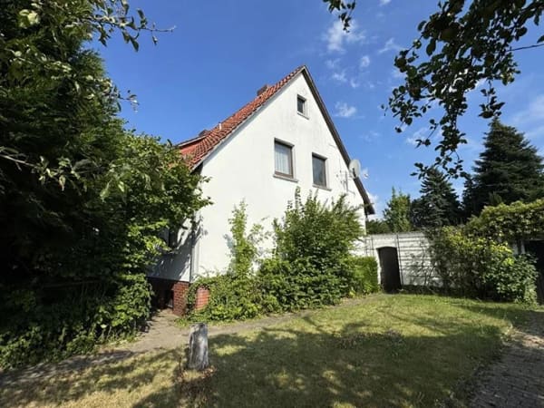 Immobilie in Nienstädt - Doppelhaushälfte in Nienstädt - Bild 4