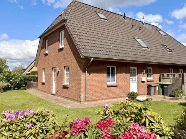 Immobilie in Bredstedt - Doppelhaushälfte in Bredstedt - Bild 0