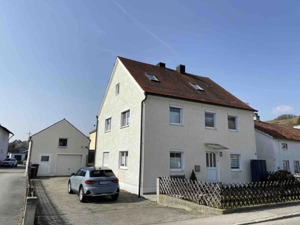 Immobilie in Altmannstein - Einfamilienhaus freistehend in Altmannstein - Bild 0