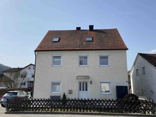 Immobilie in Altmannstein - Einfamilienhaus freistehend in Altmannstein - Bild 3