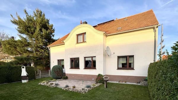 Immobilie in Rothenburg/Oberlausitz - Wohnen mit viel Platz und Möglichkeiten - Bild 1