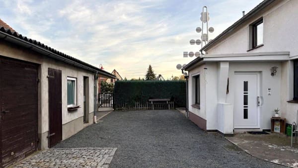 Immobilie in Rothenburg/Oberlausitz - Wohnen mit viel Platz und Möglichkeiten - Bild 3