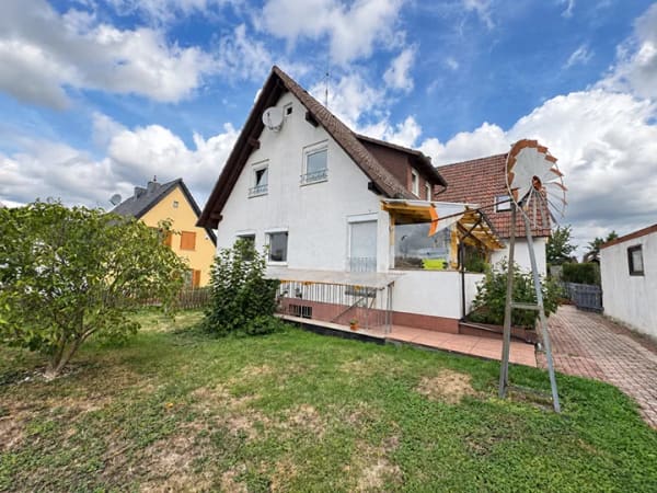 Immobilie in Alzenau - Zuhause ankommen! Charmante Doppelhaushälfte mit Garten & Terrasse - Bild 0