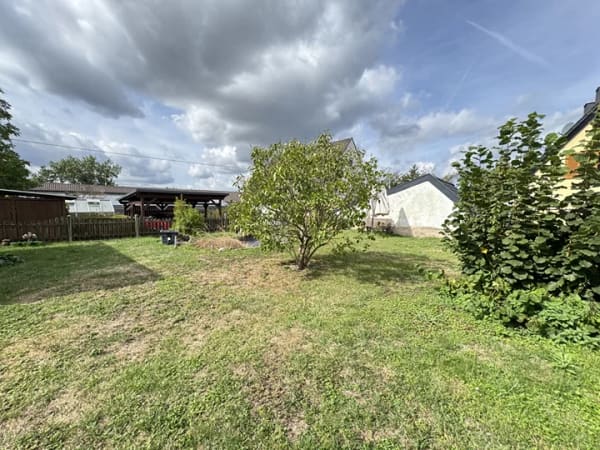 Immobilie in Alzenau - Zuhause ankommen! Charmante Doppelhaushälfte mit Garten & Terrasse - Bild 1