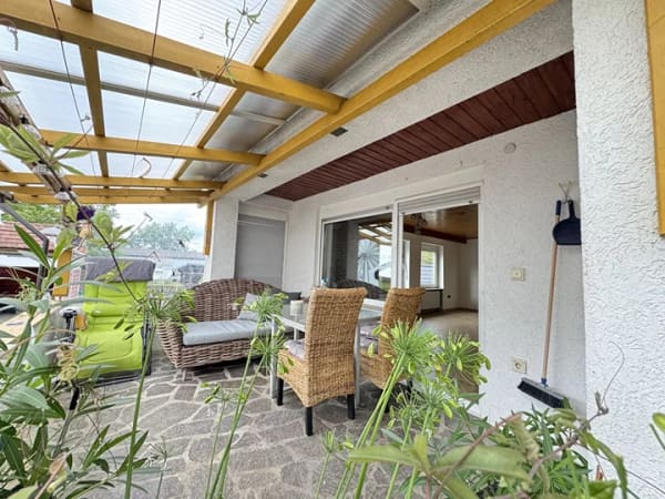 Immobilie in Alzenau - Zuhause ankommen! Charmante Doppelhaushälfte mit Garten & Terrasse - Bild 4