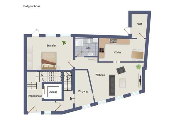 Immobilie in Quendorf - Zentrale Kapitalanlage in Schüttorf - Bild 3
