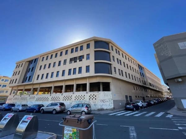 Immobilie in Frankenau - Wohnung - Santa Lucía de Tirajana - Bild 0