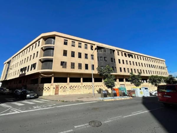 Immobilie in Frankenau - Wohnung - Santa Lucía de Tirajana - Bild 1