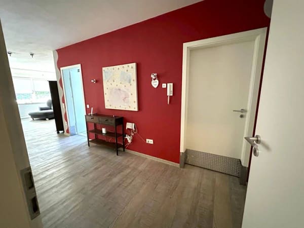 Immobilie in Friedland - Großzügige 143-m²-Maisonettewohnung mit Terrasse und Blick ins Grüne - Bild 3
