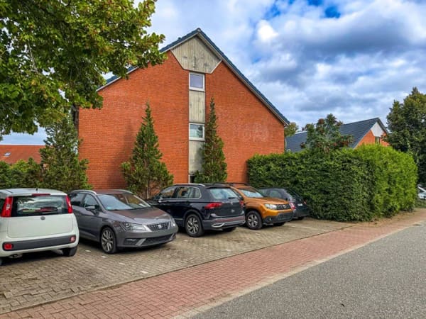 Immobilie in Gettorf - Gettorf - bezugsfreies Reihenendhaus mit Garten und Stellplatz - Bild 2