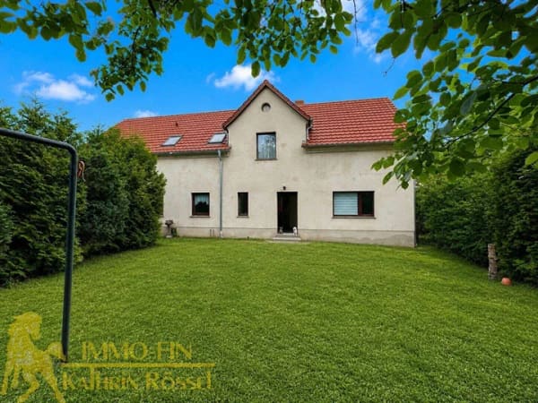 Immobilie in Rothenburg/Oberlausitz - Ruhig und naturnah wohnen - großzügiges Einfamilienhaus mit 8 Zimmern und 1.480 m² Grundstück - Bild 0