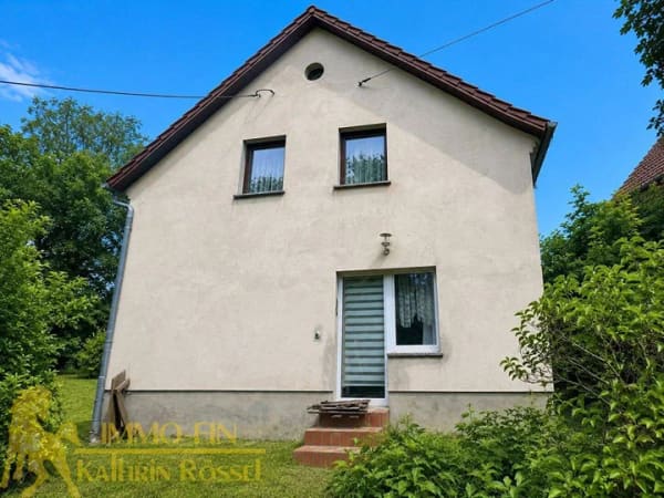 Immobilie in Rothenburg/Oberlausitz - Ruhig und naturnah wohnen - großzügiges Einfamilienhaus mit 8 Zimmern und 1.480 m² Grundstück - Bild 2
