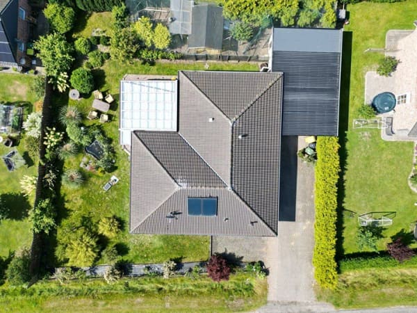 Immobilie in Stedesand - Ein Zuhause auf einer Ebene - Moderner Bungalow mit großem Wintergarten - Bild 4