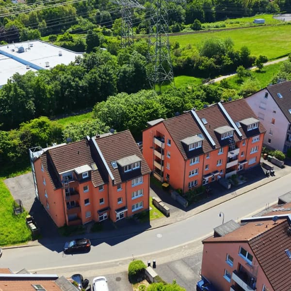 Immobilie in Alfter - Kapitalanlage mit Entwicklungspotential - Gepflegtes MFH mit 4 Wohneinheiten in Alfter-Oedekoven! - Bild 1