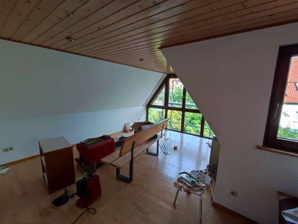 Immobilie in Zeil am Main - Teilrenoviertes Einfamilienhaus in glanzvoller Lage von Zeil - Bild 4