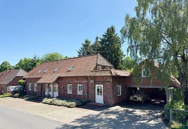 Immobilie in Betzendorf - FACHWERKHAUS MIT WEITBLICK - Bild 4