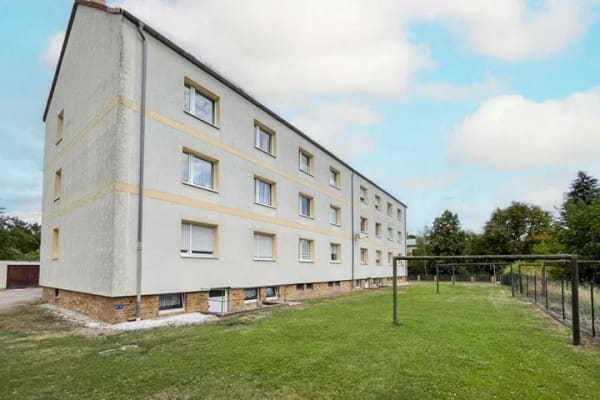 Immobilie in Wiedemar - Etagenwohnung in Wiedemar (Neukyhna) - Bild 0