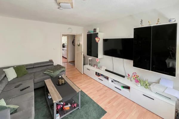 Immobilie in Wiedemar - Etagenwohnung in Wiedemar (Neukyhna) - Bild 1