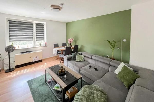 Immobilie in Wiedemar - Etagenwohnung in Wiedemar (Neukyhna) - Bild 2