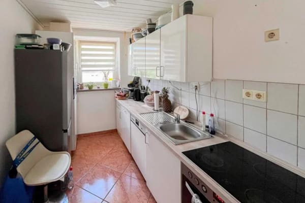 Immobilie in Wiedemar - Etagenwohnung in Wiedemar (Neukyhna) - Bild 3