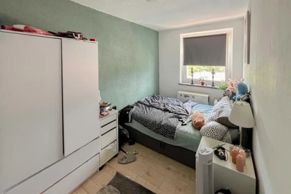 Immobilie in Wiedemar - Etagenwohnung in Wiedemar (Neukyhna) - Bild 4