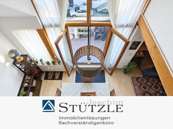 Immobilie in Daisendorf - Wohnung in Daisendorf - Bild 1