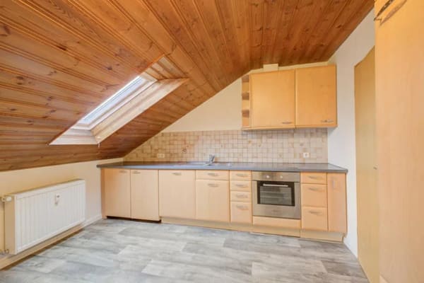 Immobilie in Erdweg - Dachgeschosswohnung in Erdweg - Bild 1