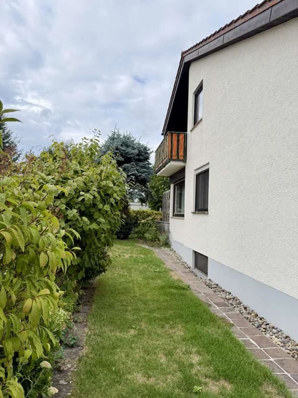 Immobilie in Langenargen - Bodenseenähe und außergewöhnlich viel Potenzial – charmantes Einfamilienhaus in Langenargen - Bild 2