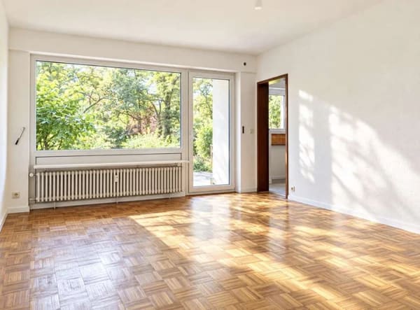 Immobilie in Tübingen - Provisionsfrei  und bezugsfertig - Hübsches Apartment mit Terrasse und Garten - Bild 1