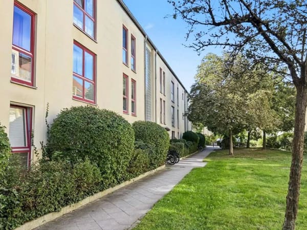 Immobilie in Blankenfelde-Mahlow - Vermietete 2-Zimmer-Wohnung mit Südbalkon und Garagenstellplatz in Blankenfelde-Mahlow - Bild 0