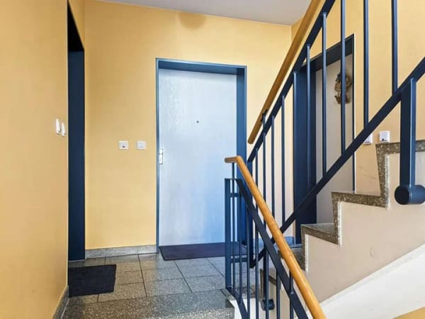Immobilie in Blankenfelde-Mahlow - Vermietete 2-Zimmer-Wohnung mit Südbalkon und Garagenstellplatz in Blankenfelde-Mahlow - Bild 3