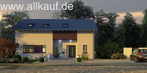 Immobilie in Rosenberg - Ihr neues Wunschhaus in Stimpfach - individuell geplant und großzügig gestaltet - Bild 0
