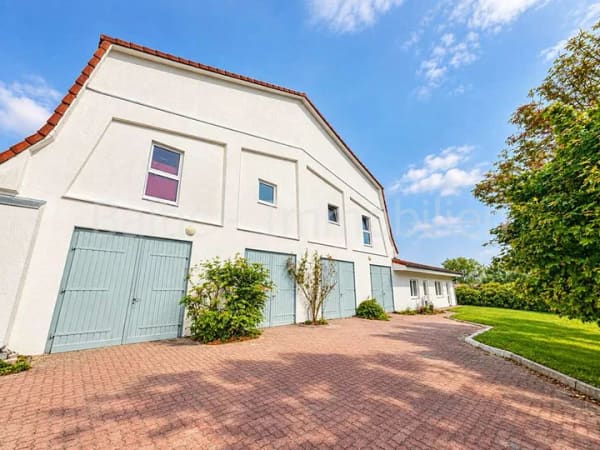Immobilie in Dassow - Schöne 2-Zimmer-Maisonette-Wohnung mit Blick zum Dassower See! - Bild 2