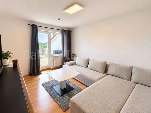 Immobilie in Dassow - Schöne 2-Zimmer-Maisonette-Wohnung mit Blick zum Dassower See! - Bild 4