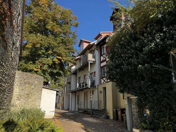 Immobilie in Markdorf - Individuelle 3-Zimmer-DG-Stadtwohnung in historischem, denkmalgeschützen Gebäude - Bild 4