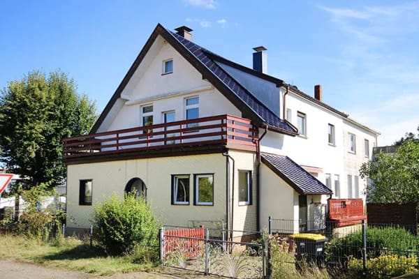 Immobilie in Bad Sachsa - Ideal für eine große Familie: Großzügiges Ein- bis Zweifamilienhaus in Bad Sachsa-Tettenborn... - Bild 0