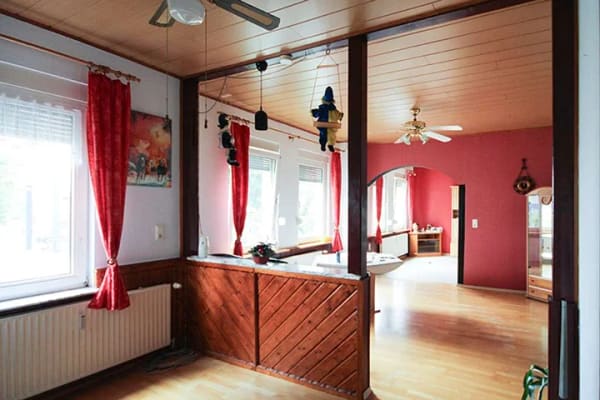 Immobilie in Bad Sachsa - Ideal für eine große Familie: Großzügiges Ein- bis Zweifamilienhaus in Bad Sachsa-Tettenborn... - Bild 1