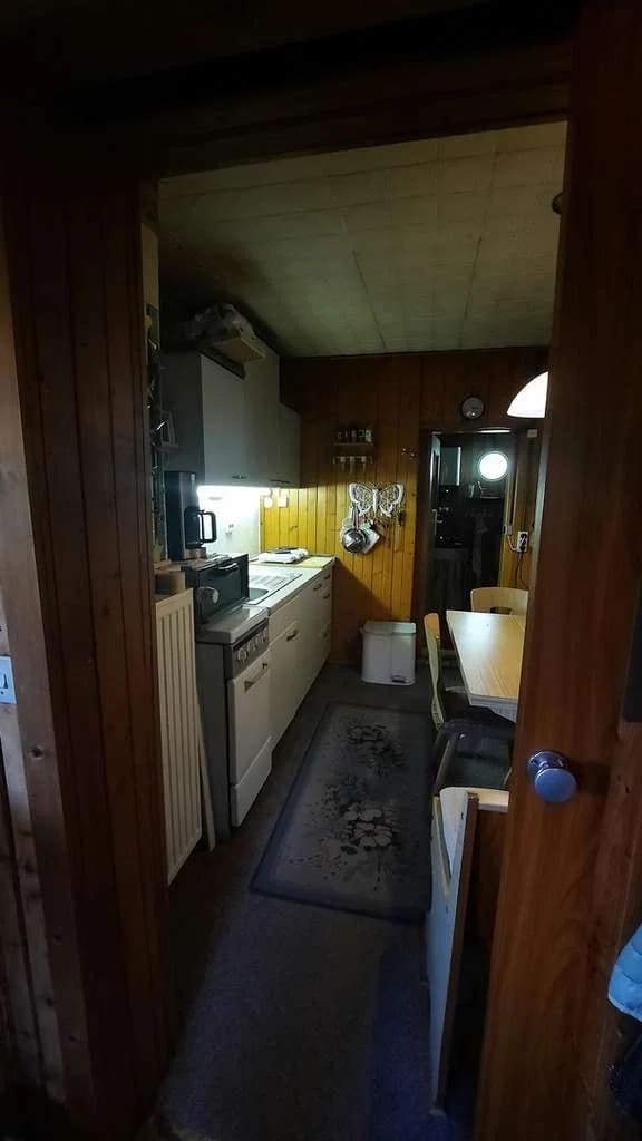 Immobilie in Harzgerode - idyllisches Wochenendhaus im Wald - Bild 4