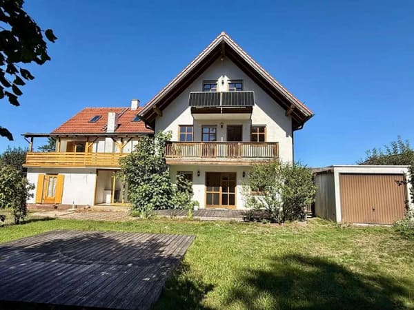 Immobilie in Haiming - Viel Platz & Potenzial - Ihr Zuhause! - Bild 1