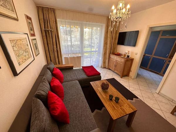 Immobilie in Eching - 2‑Zimmer‑Wohnung mit Terrasse und Garten in Eching - Kapitalanlage oder später selbst einziehen - Bild 2