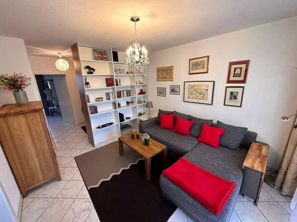 Immobilie in Eching - 2‑Zimmer‑Wohnung mit Terrasse und Garten in Eching - Kapitalanlage oder später selbst einziehen - Bild 3